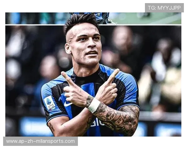 劳塔罗强势插上制造混乱，国米前场攻势持续高涨