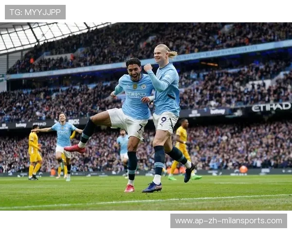 哈兰德的存在让球队在反击与定位球上都更具威胁,哈兰德又进球了 哈兰德的存在让球队在反击与定位球上都更具威胁,哈兰德又进球了