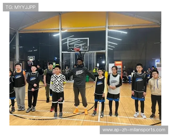 “星耀青训”全国青少年篮球明星挖掘计划正式启动，ybdl青少年篮球发展联盟创始人